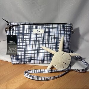 Scout Crossbody Bag Meshy Elliott NEW